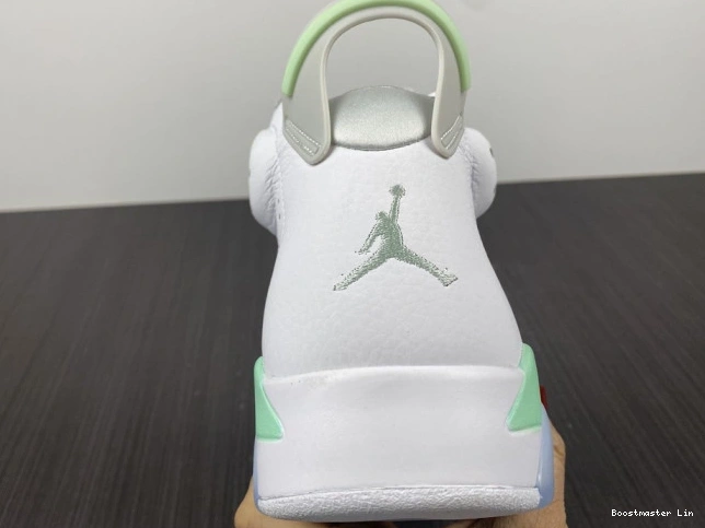 Boostmaster lin Foam Air WMNS 6 Mint Jordan DQ4914-103 0728